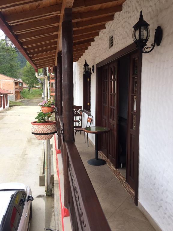 Fami Hotel Vive Хардін Екстер'єр фото